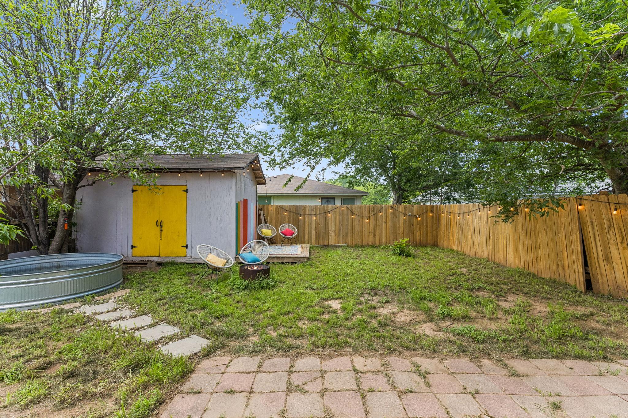 3204 Crownover St, Austin, TX 78725