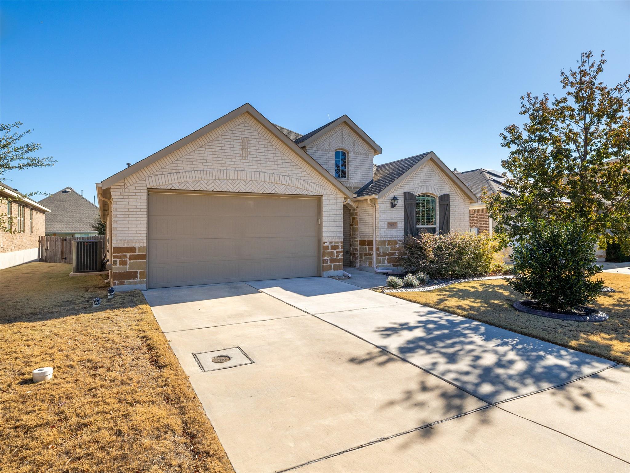 6856 Catania Loop, Round Rock, TX 78665