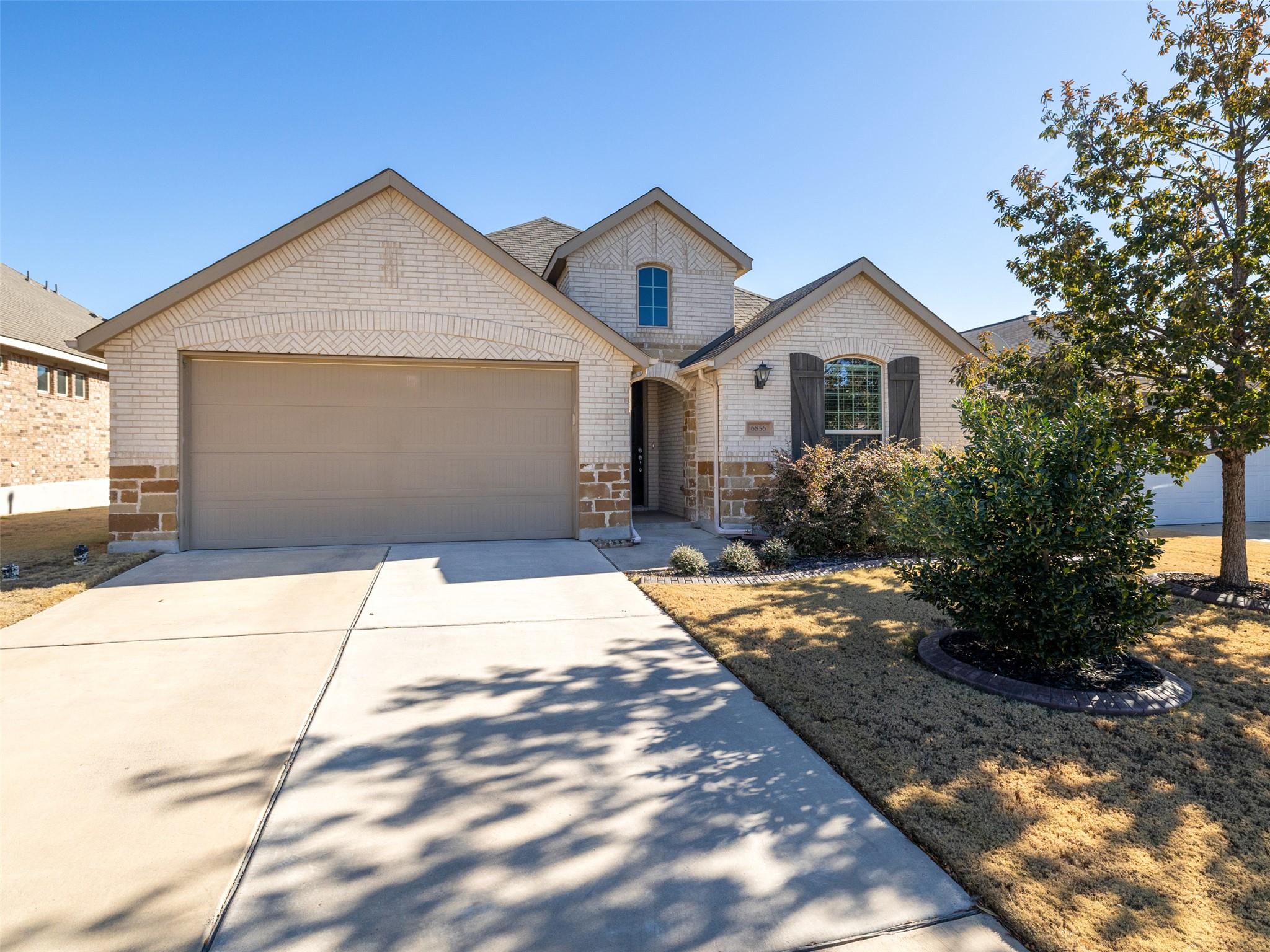 6856 Catania Loop, Round Rock, TX 78665