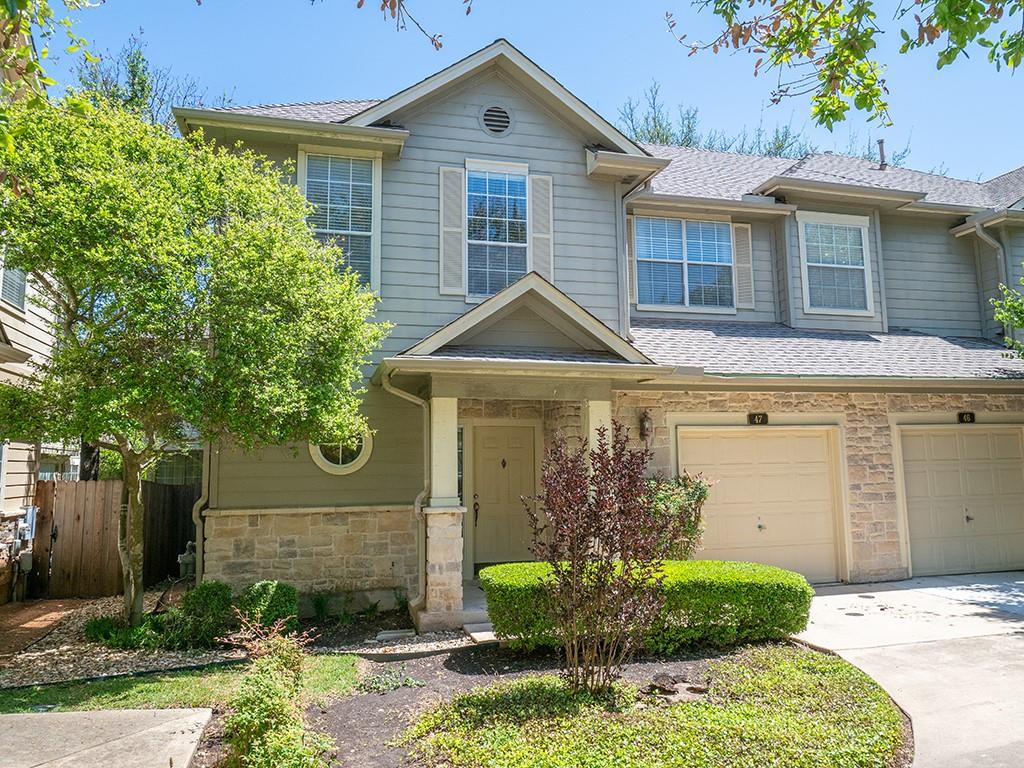 8518 Cahill Dr # 47, Austin, TX 78729