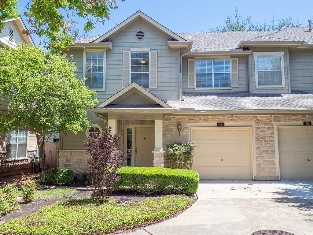 8518 Cahill Dr # 47, Austin, TX 78729