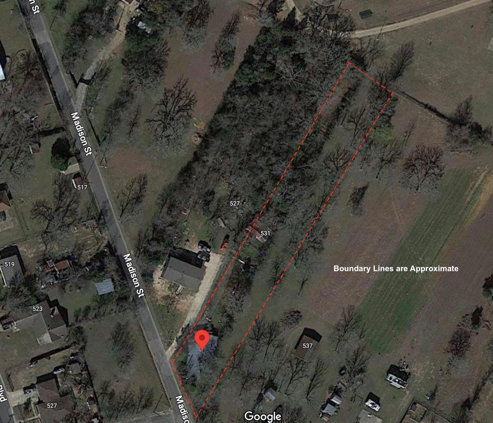 529 Madison St, Elgin, TX 78621