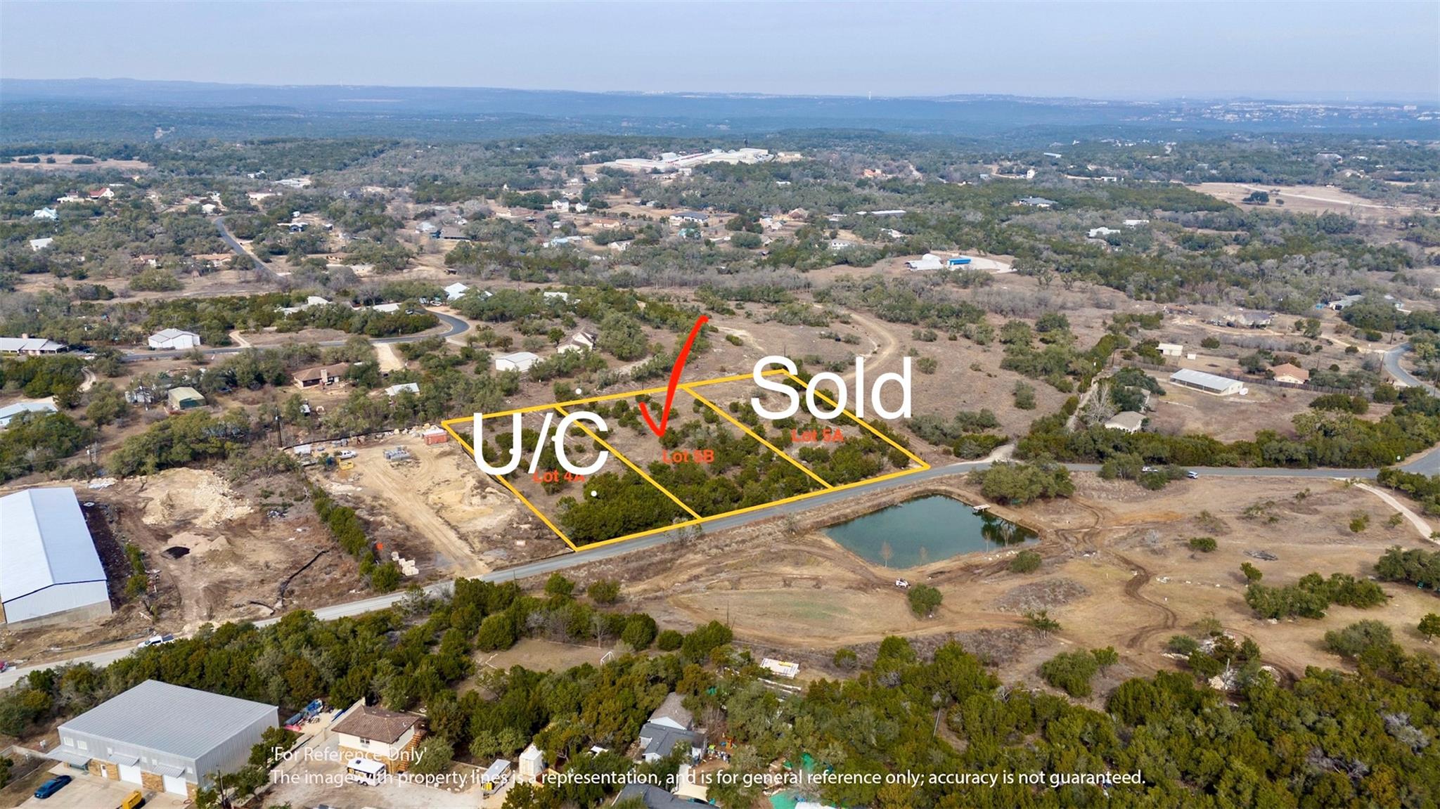 TBD Lot 5B Rod Rd, Austin, TX 78736