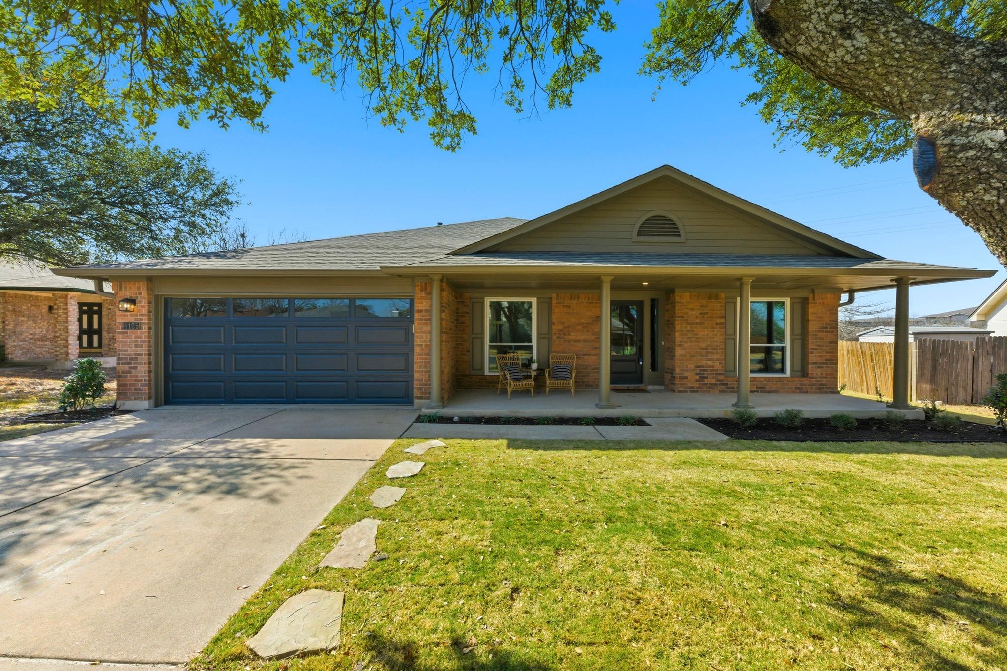 4125 Licorice Ln, Austin, TX 78728