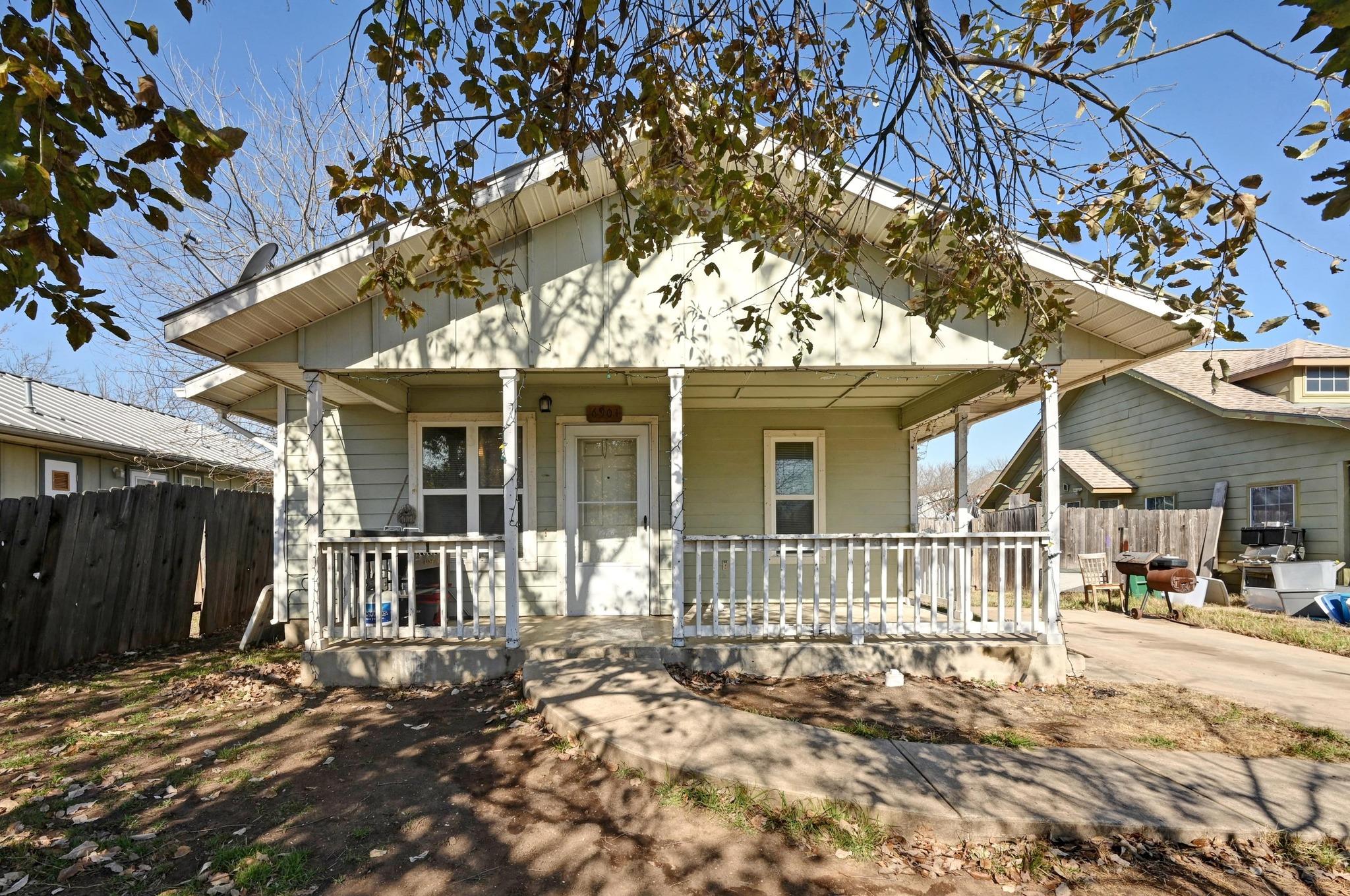 6901 Frontera Trl, Austin, TX 78741