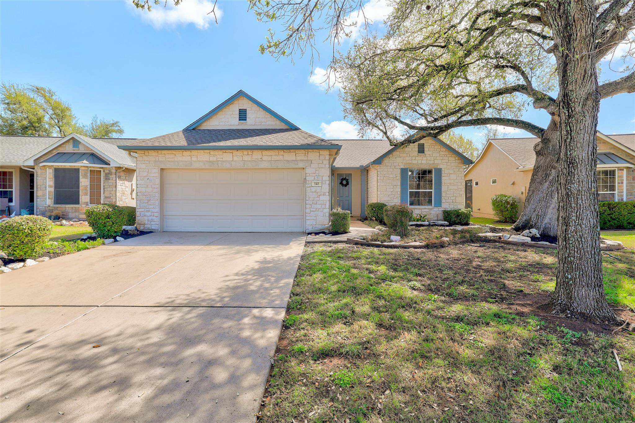 141 Blazing Star Dr, Georgetown, TX 78633