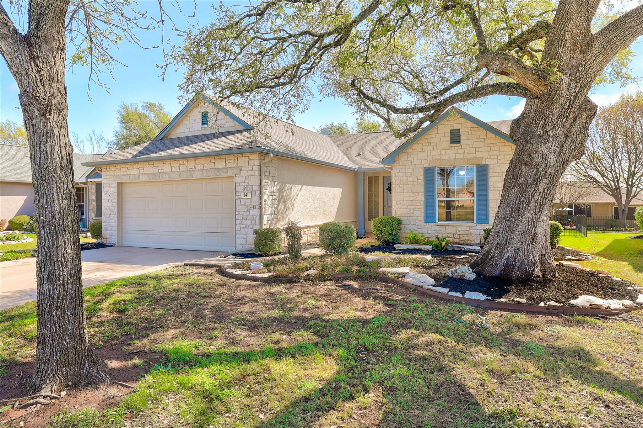 141 Blazing Star Dr, Georgetown, TX 78633