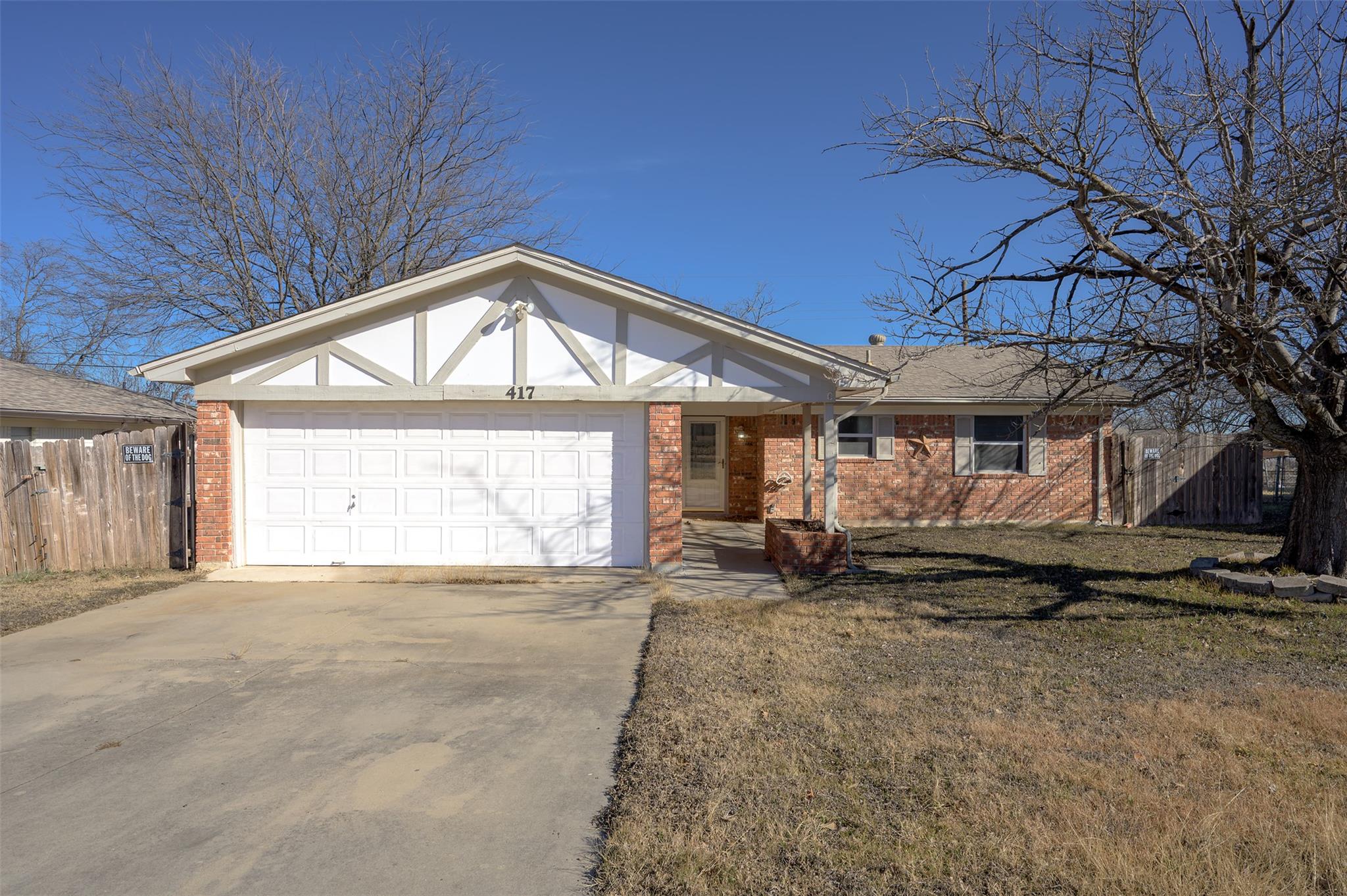 417 Cottonwood Dr, Copperas Cove, TX 76522