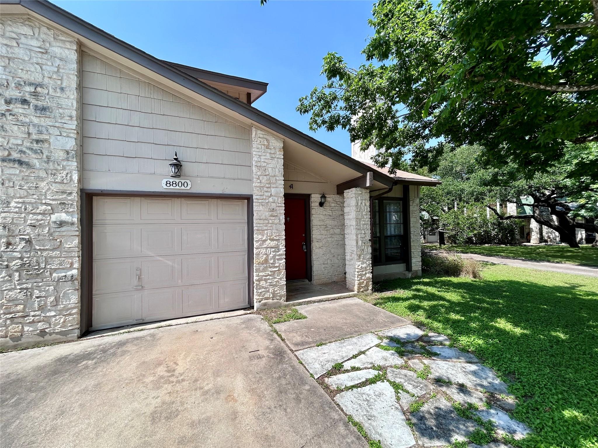 8800 Clearbrook Trl # A, Austin, TX 78729