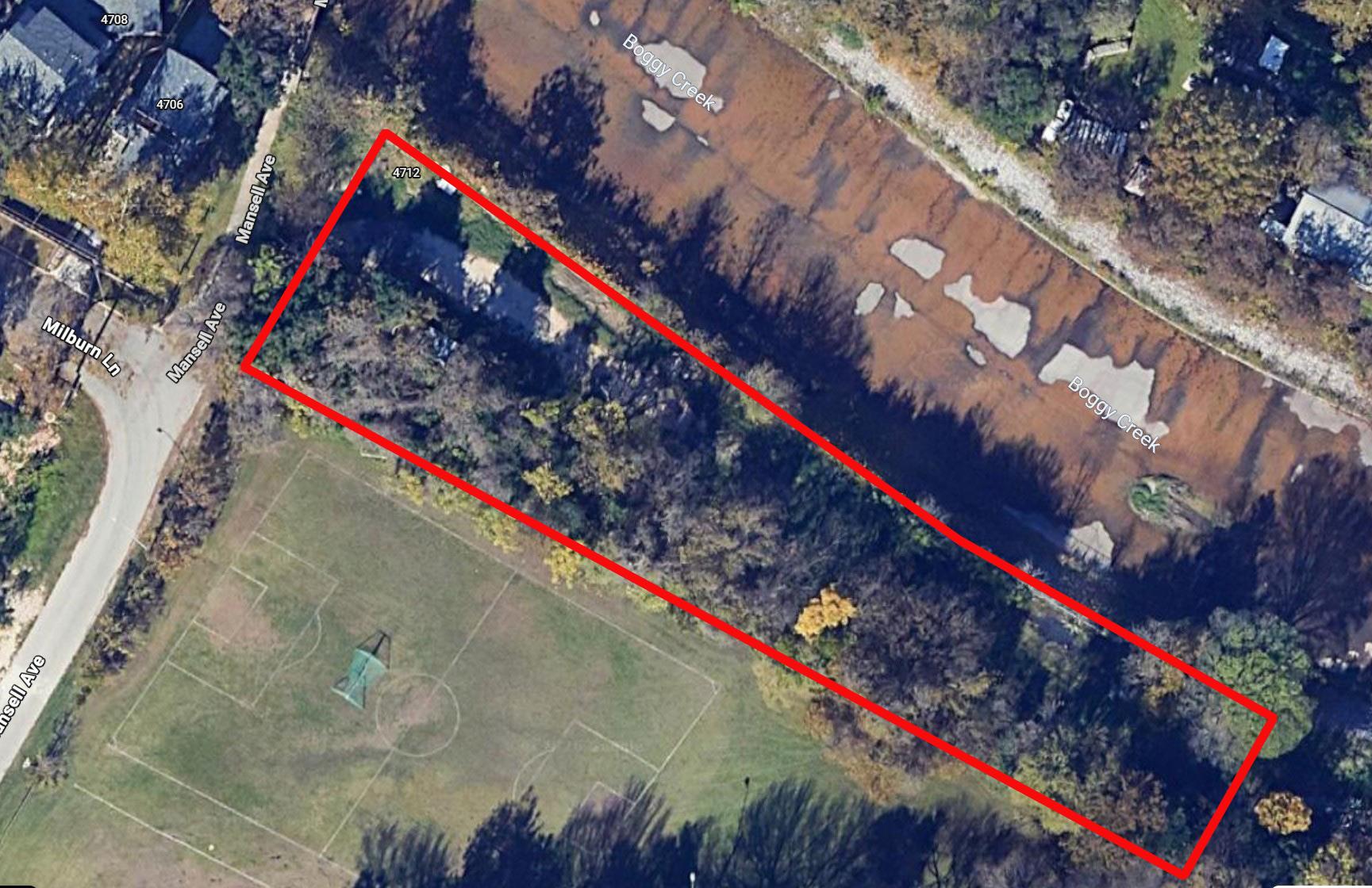 914 Shady Ln # Tract 1, Austin, TX 78702