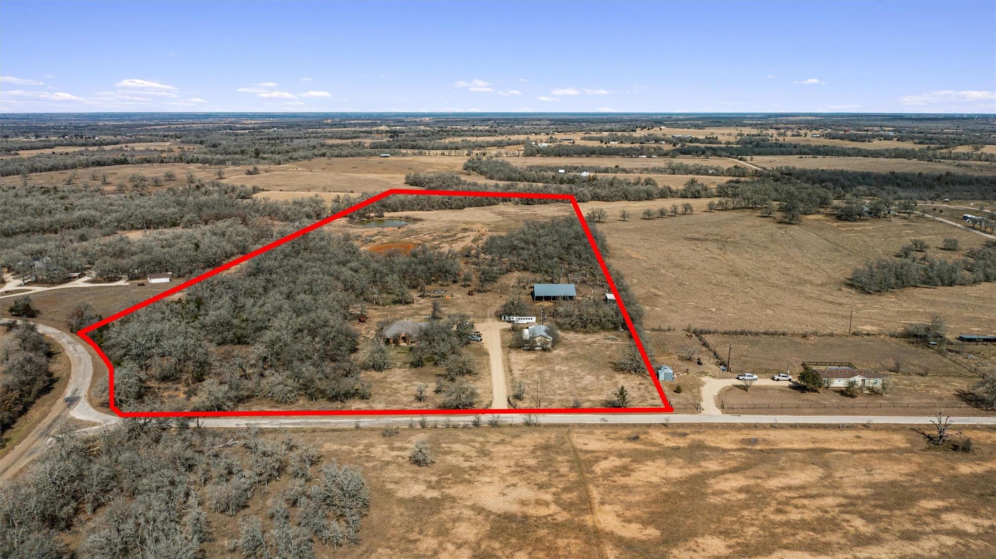 173 County Road 458A, Thorndale, TX 76577