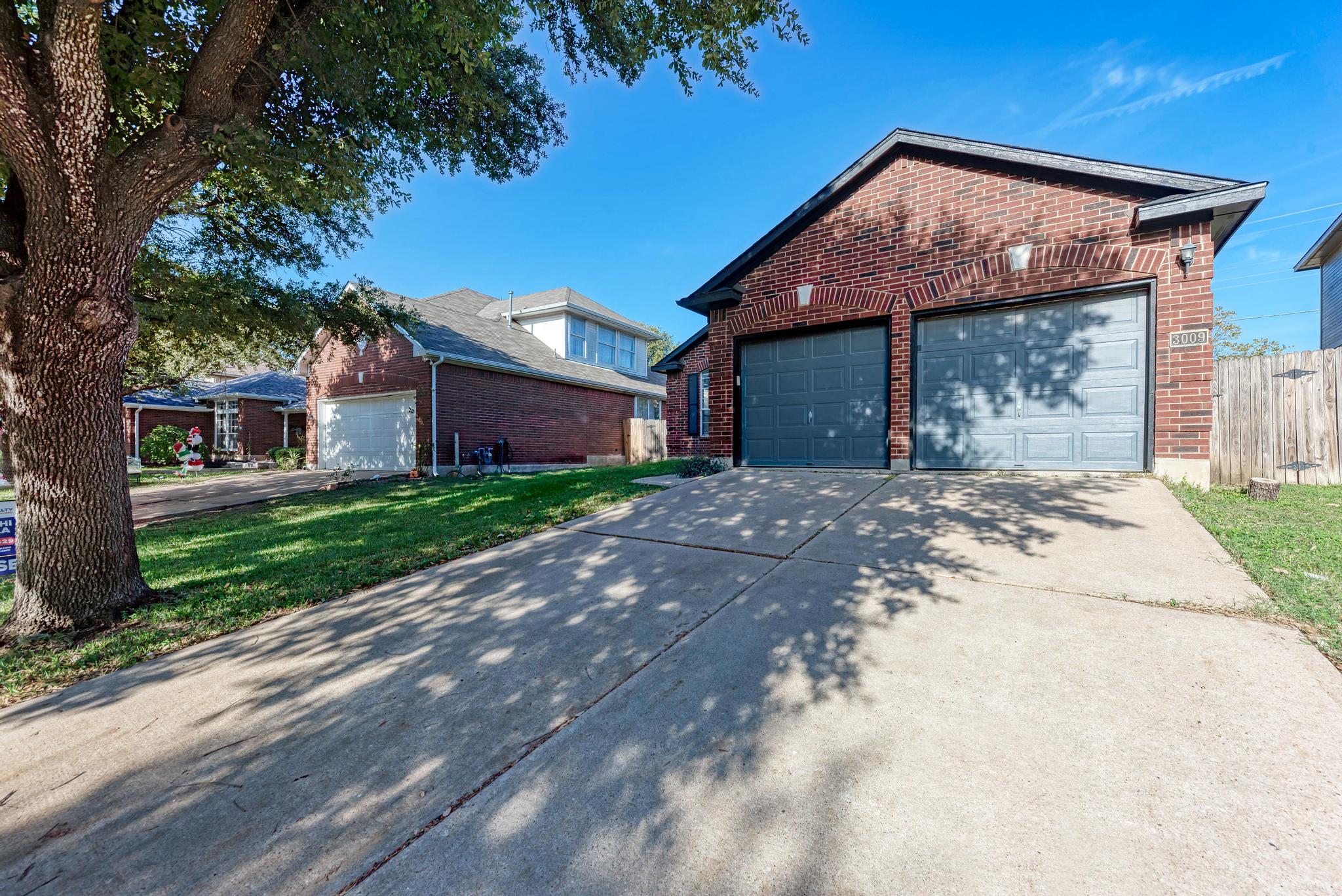 3009 Pioneer Way, Round Rock, TX 78665