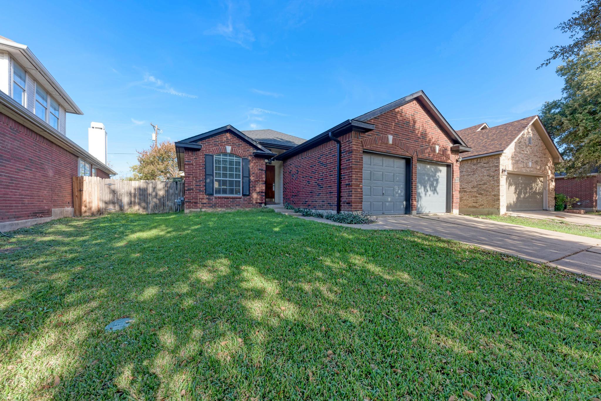 3009 Pioneer Way, Round Rock, TX 78665
