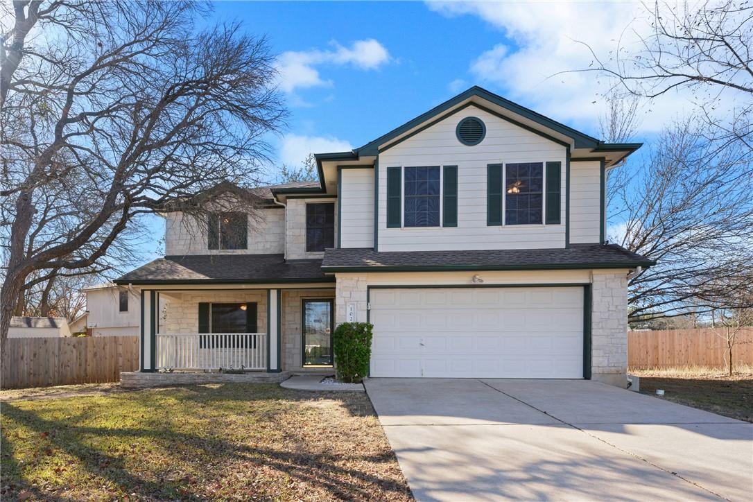 102 Presidio Dr, Leander, TX 78641