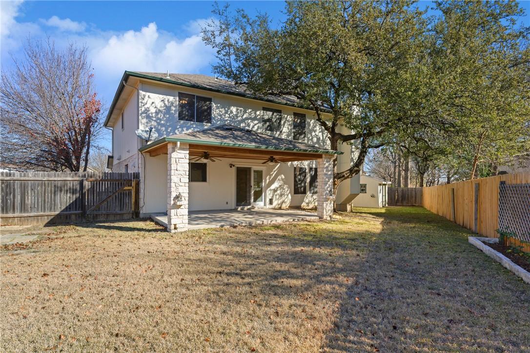 102 Presidio Dr, Leander, TX 78641