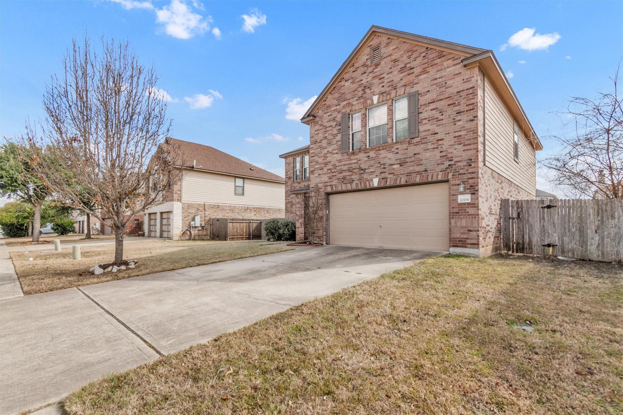 2008 Sydnee Dr, Leander, TX 78641