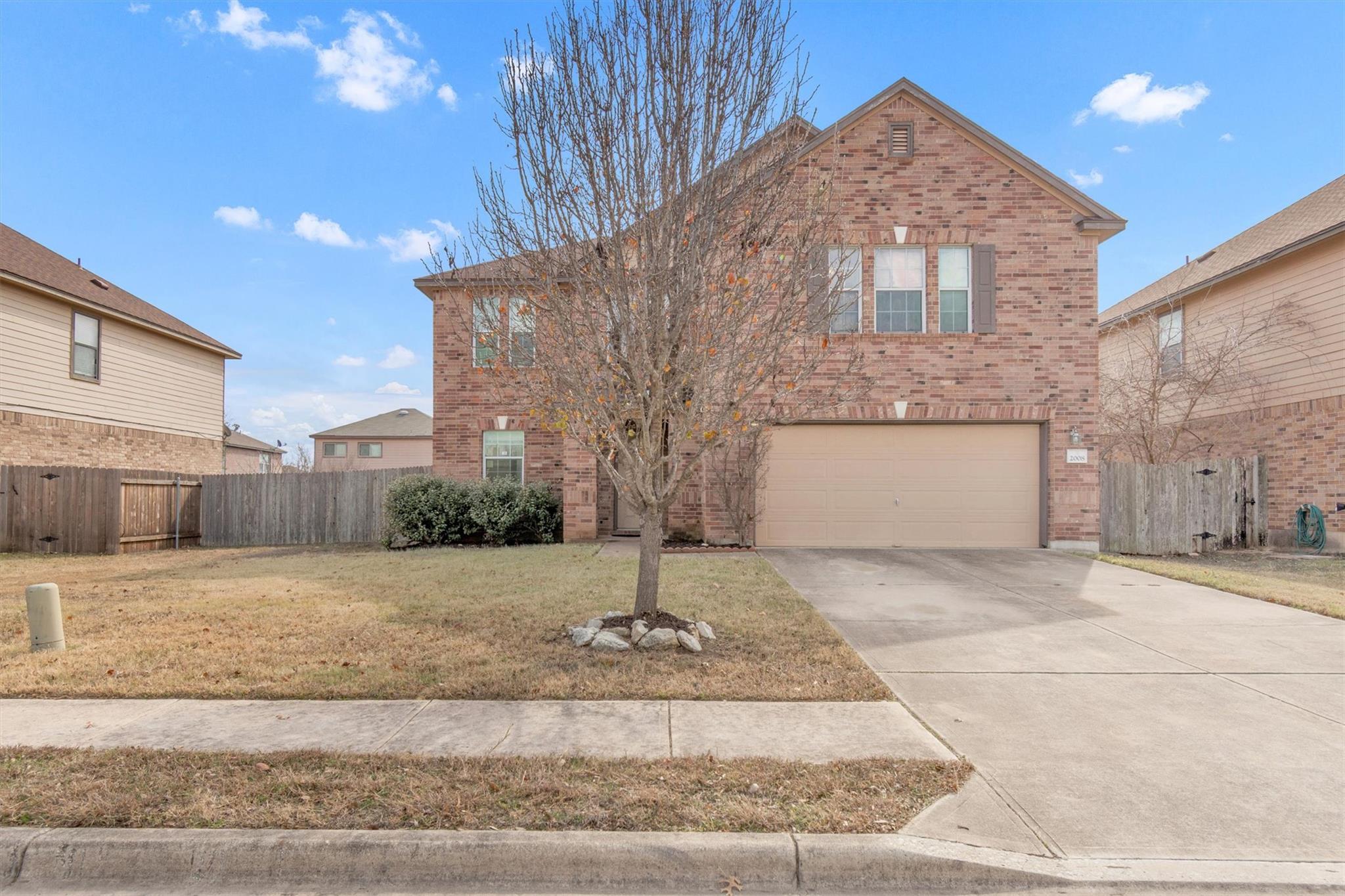 2008 Sydnee Dr, Leander, TX 78641