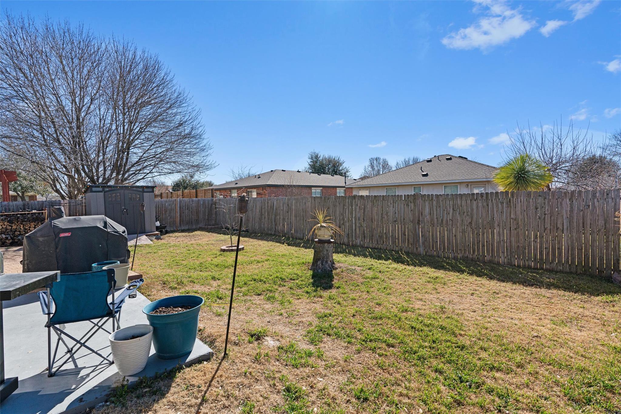 128 Steven St, Hutto, TX 78634