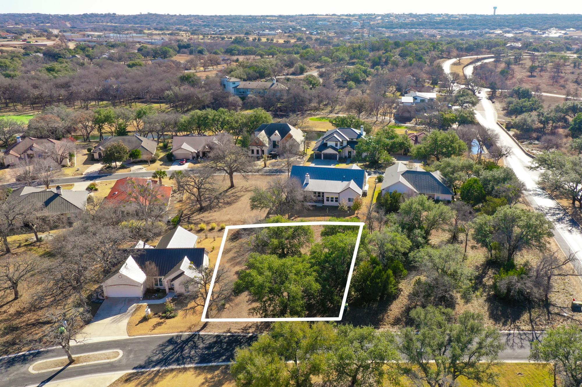 TBD Amethyst Dr, Horseshoe Bay, TX 78657
