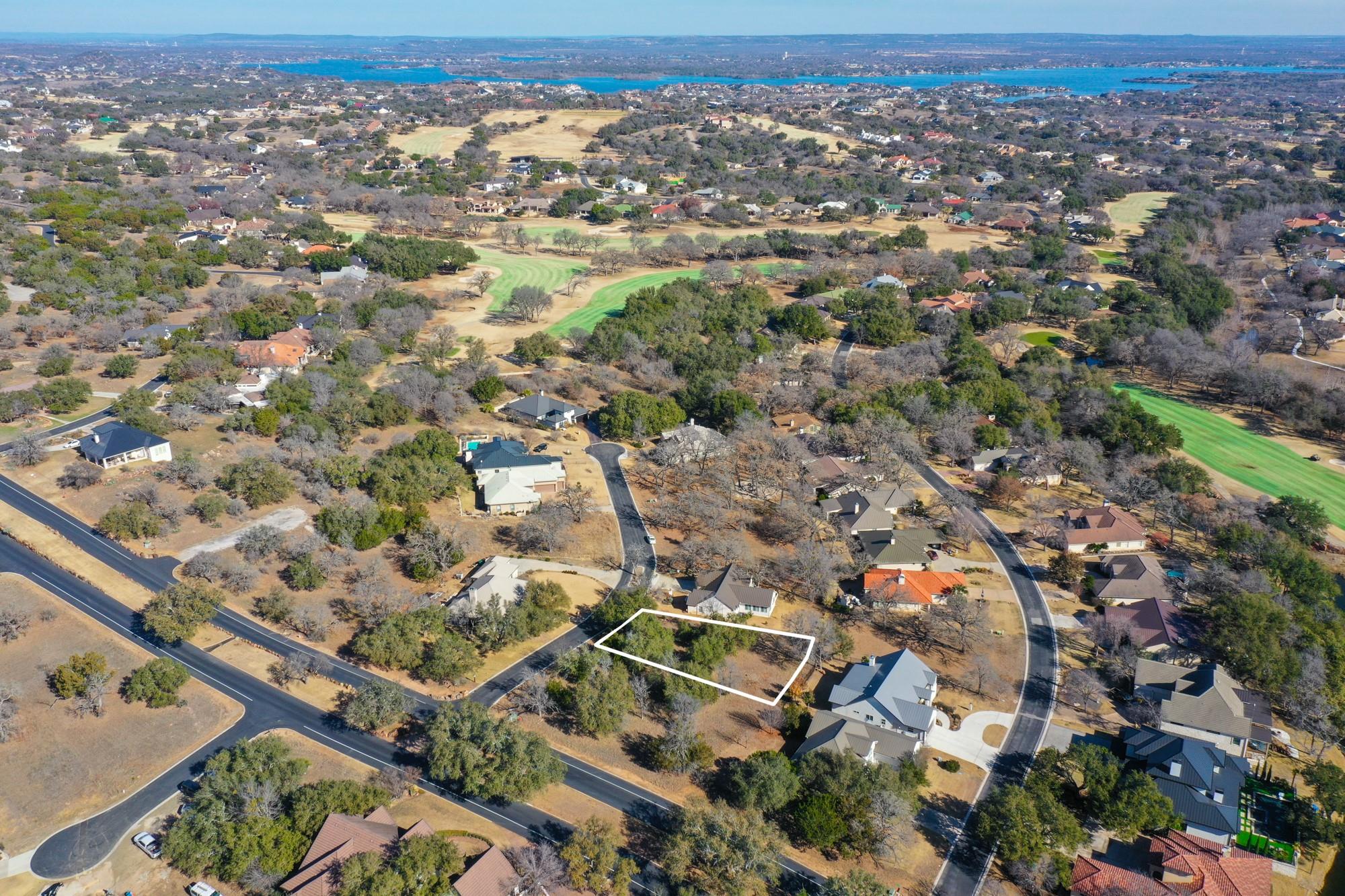 TBD Amethyst Dr, Horseshoe Bay, TX 78657