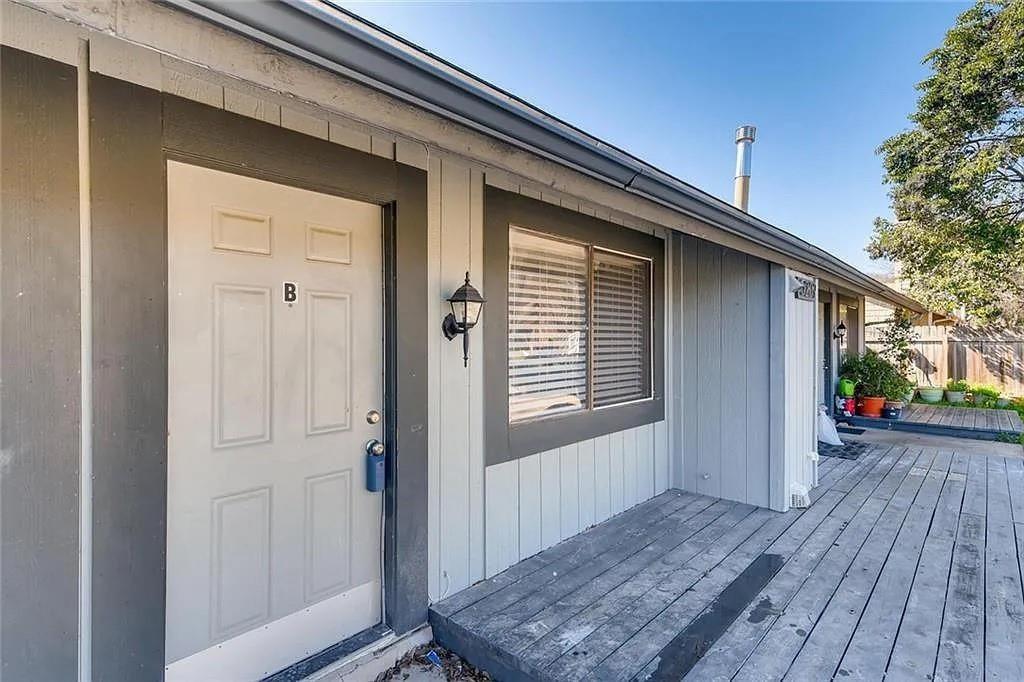 5209 Tahoe Trail # B, Austin, TX 78745