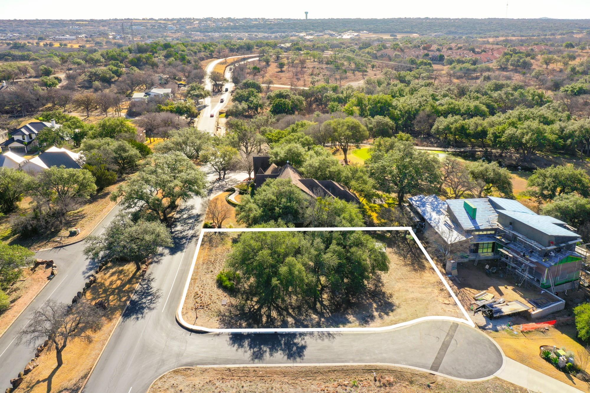 101 Bottoms Up Cv, Horseshoe Bay, TX 78657