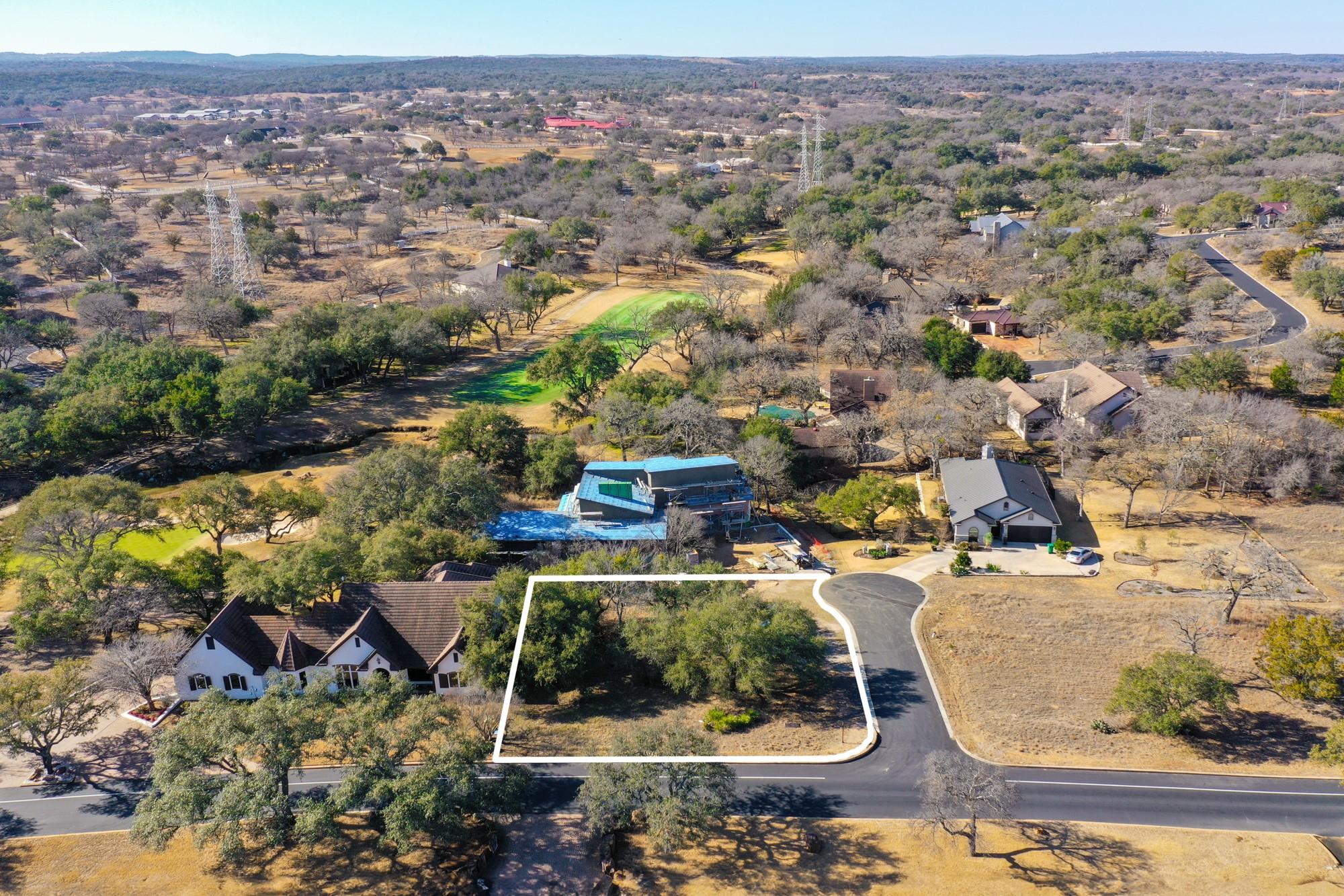 101 Bottoms Up Cv, Horseshoe Bay, TX 78657