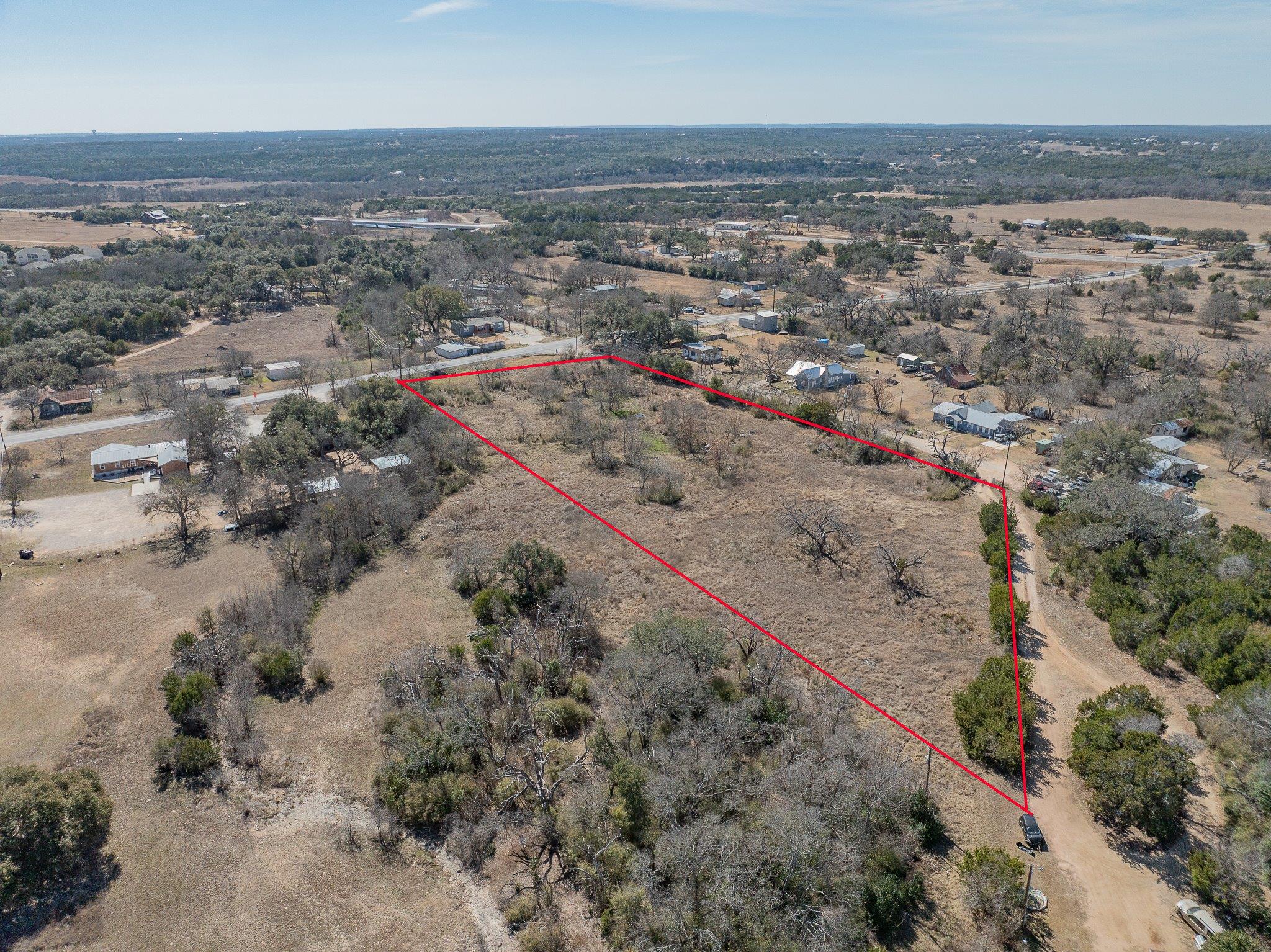 3702 Ranch Road 1869 Rd, Liberty Hill, TX 78642