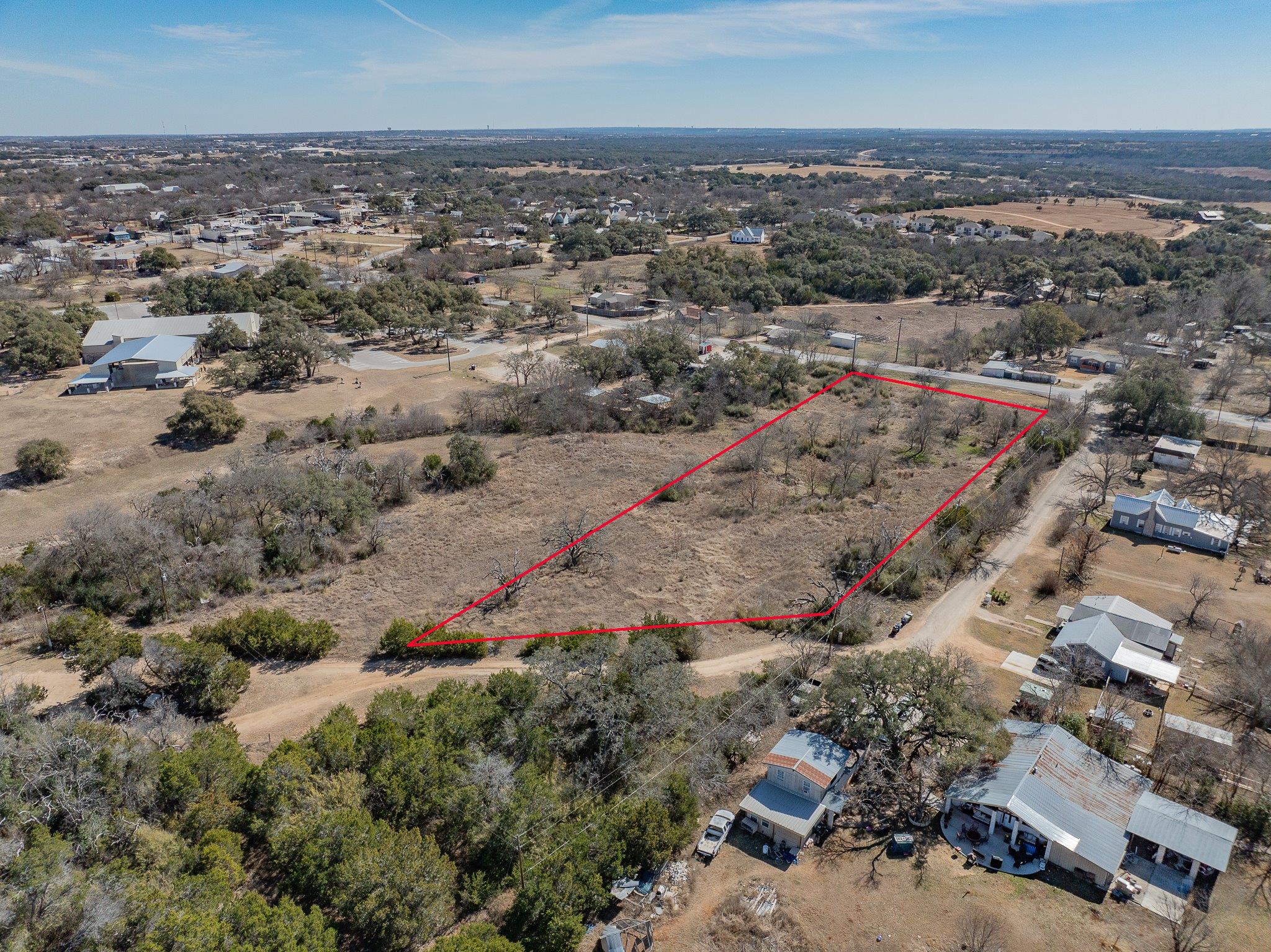 3702 Ranch Road 1869 Rd, Liberty Hill, TX 78642