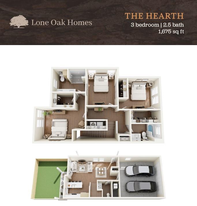 17012 Marsh Wren Pass Dr # 1104D, Pflugerville, TX 78660