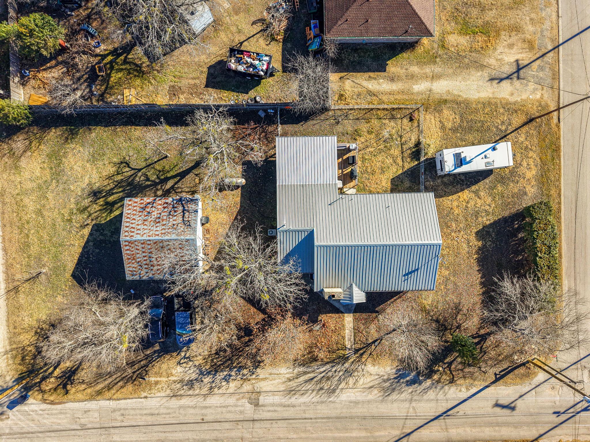 200 College Ave, Florence, TX 76527