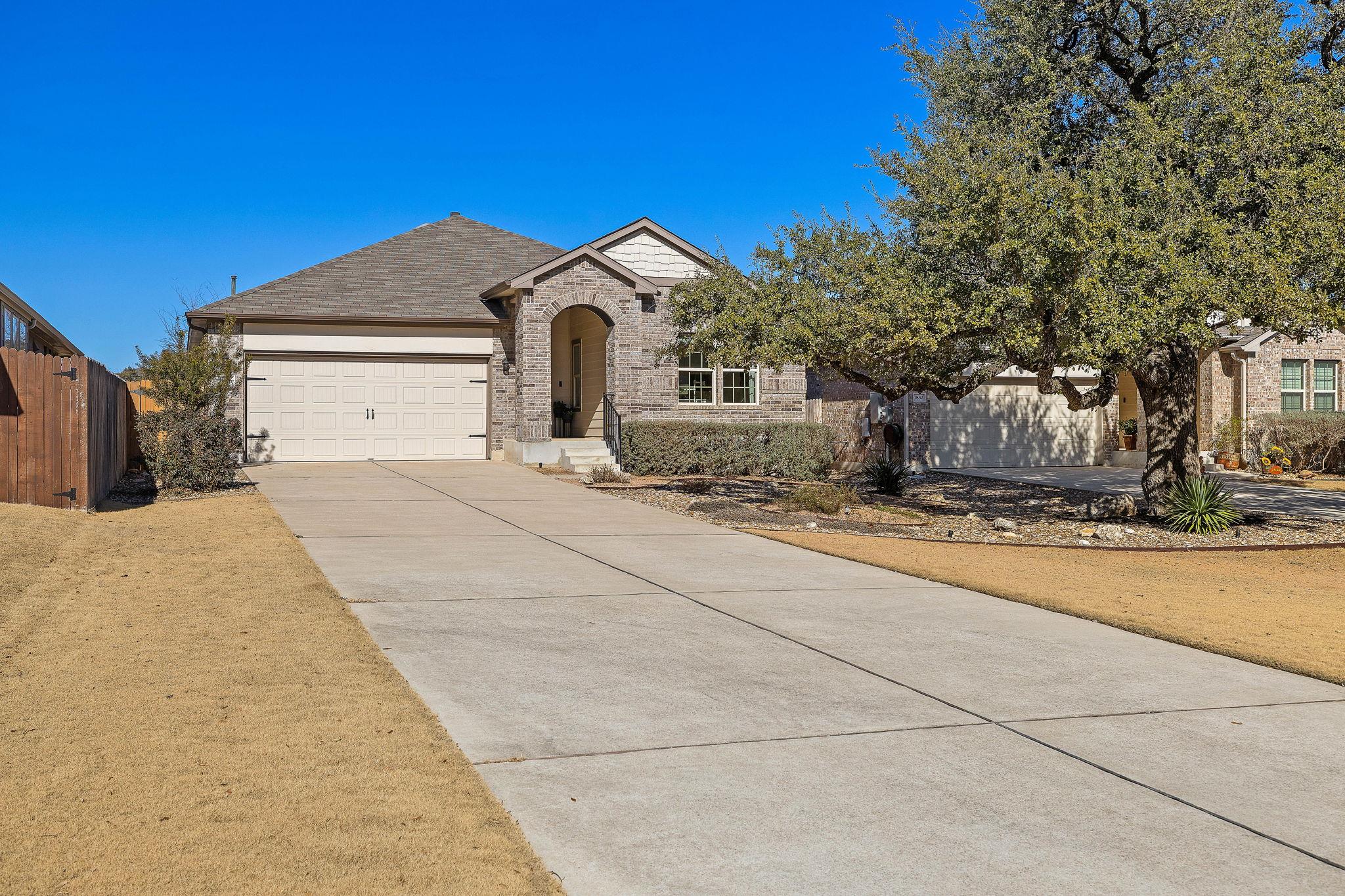 1836 Chickasaw Run, Leander, TX 78641