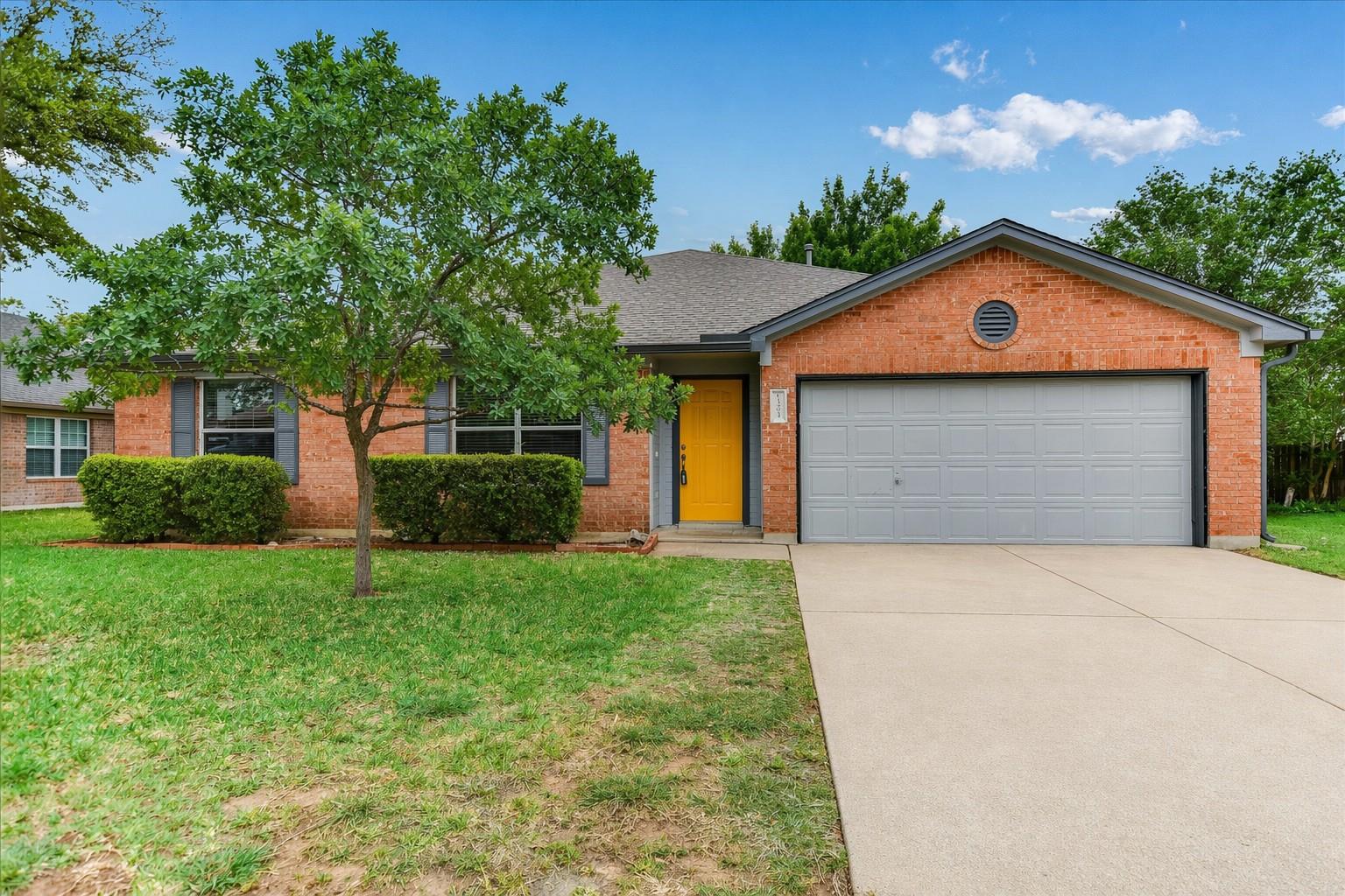 1303 Crossvine Way, Pflugerville, TX 78660