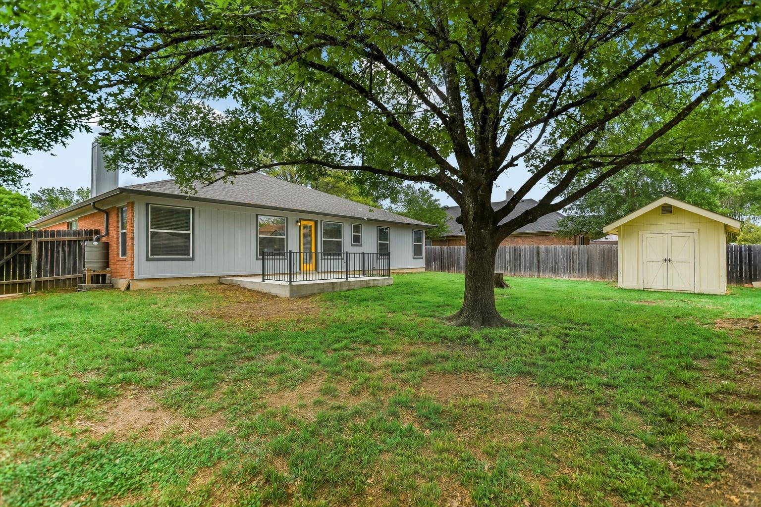 1303 Crossvine Way, Pflugerville, TX 78660