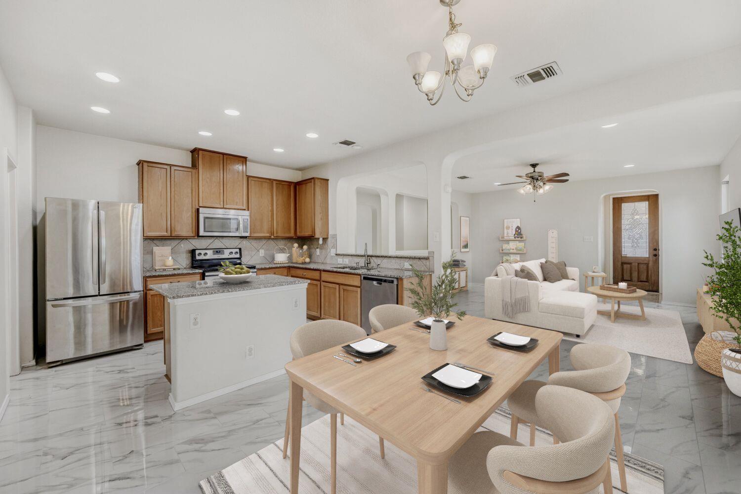 1100 Hyde Park Dr, Round Rock, TX 78665