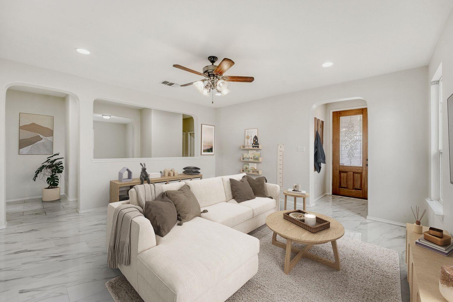 1100 Hyde Park Dr, Round Rock, TX 78665