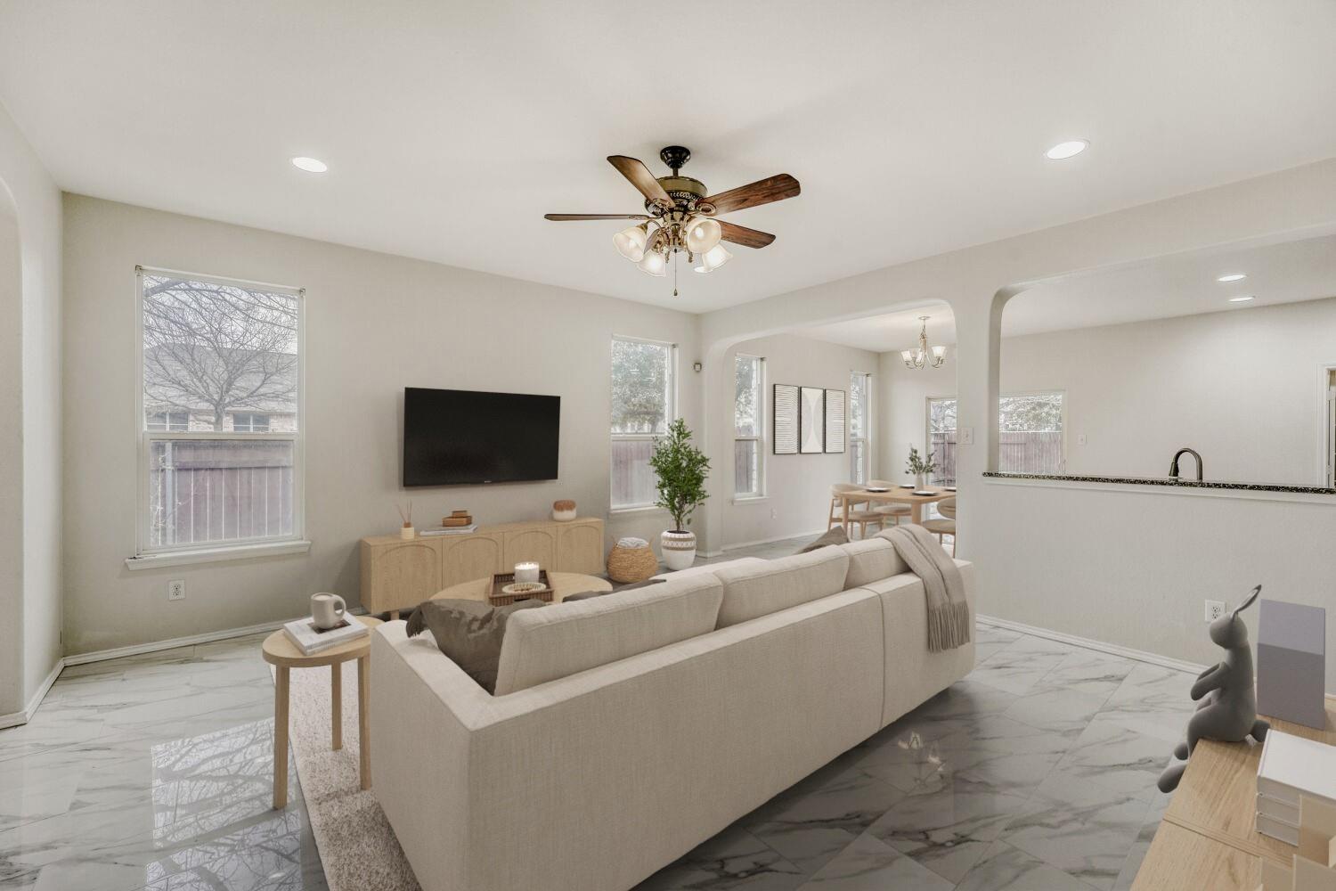 1100 Hyde Park Dr, Round Rock, TX 78665