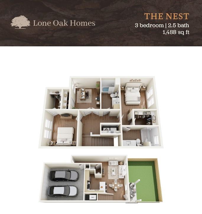 17012 Marsh Wren Pass Dr # 1104B, Pflugerville, TX 78660