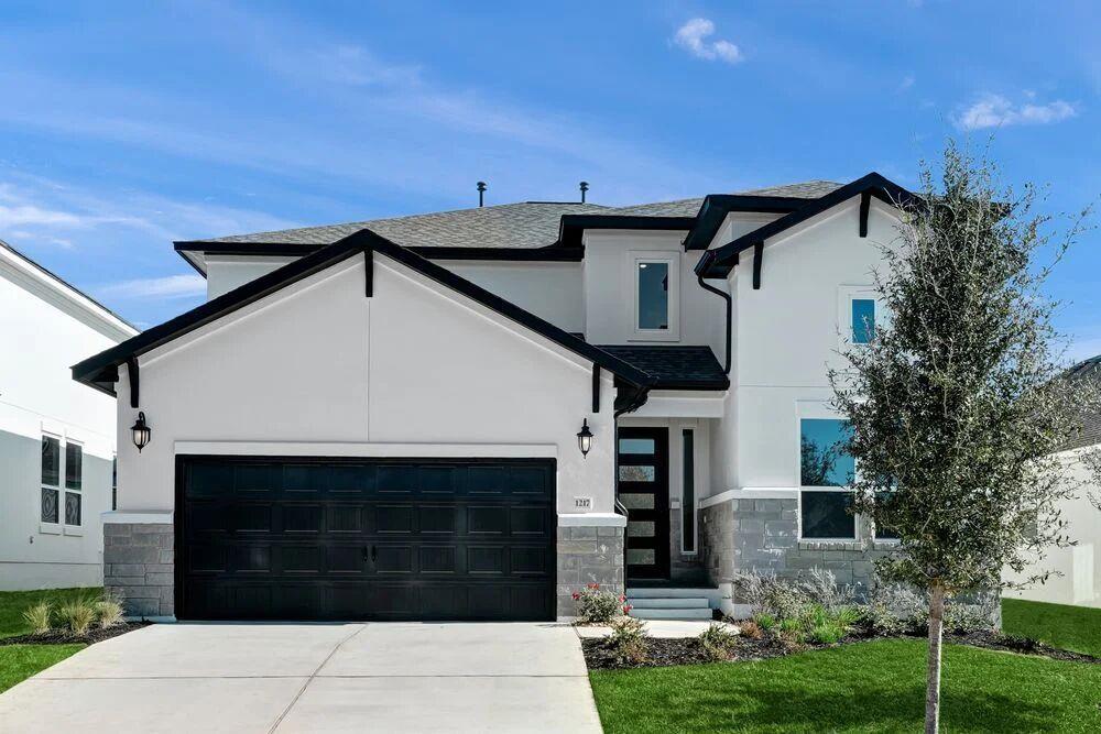 1217 Novara Trl, Leander, TX 78641