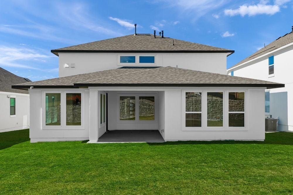 1217 Novara Trl, Leander, TX 78641