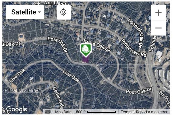 20710 Post Oak Dr, Lago Vista, TX 78645