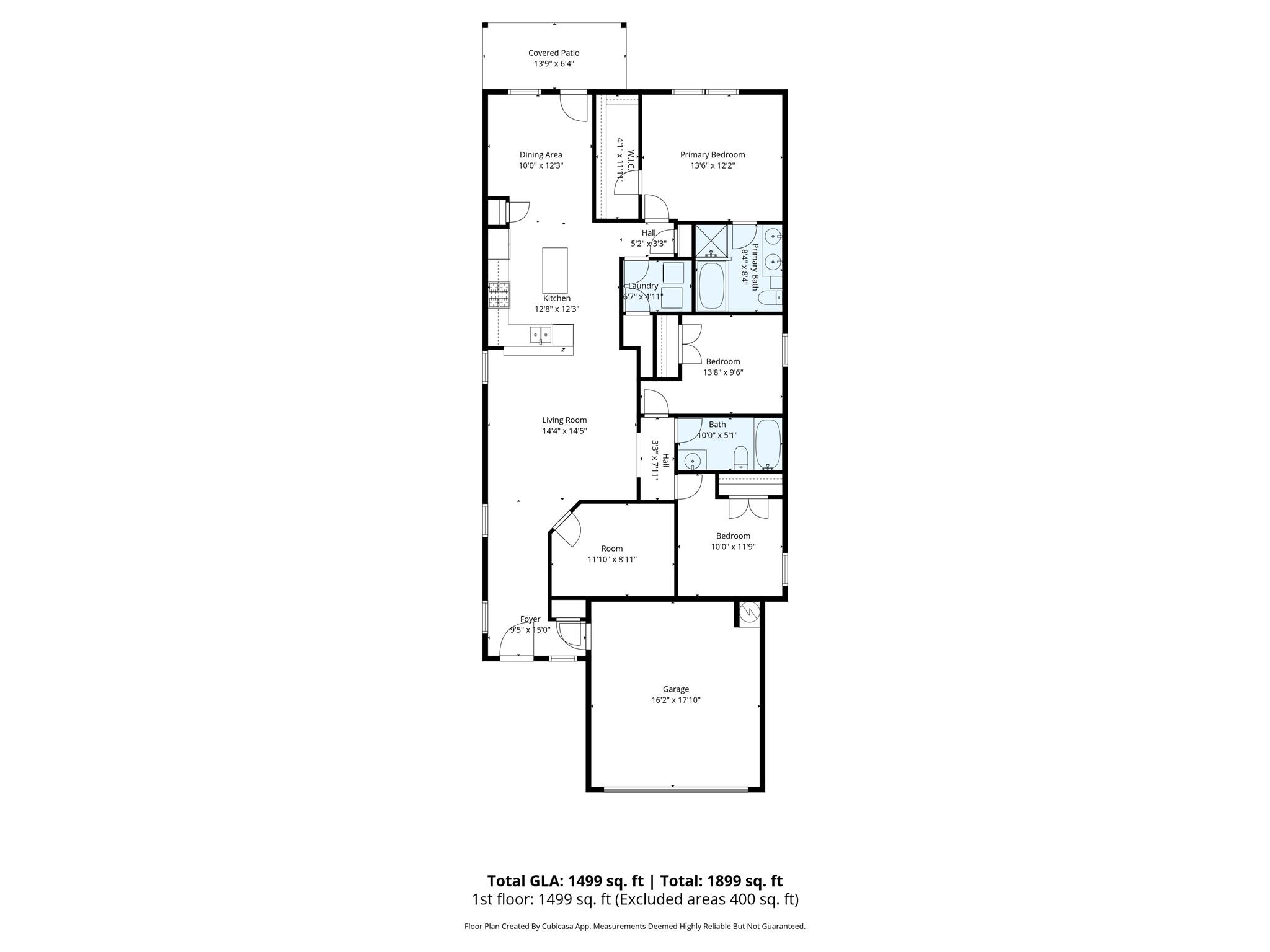 329 La Dera Dr, Liberty Hill, TX 78642