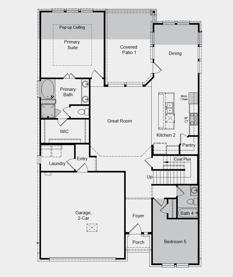 1912 Montella Way, Leander, TX 78641