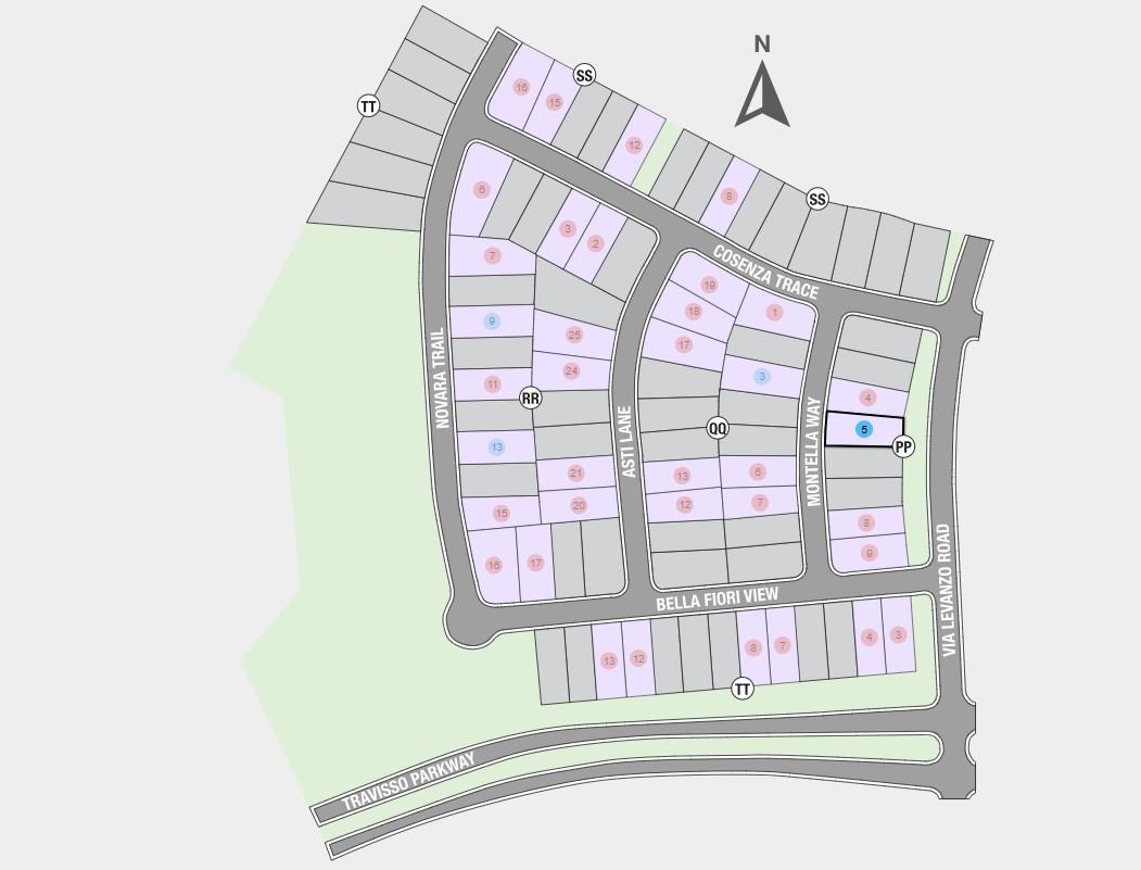 1912 Montella Way, Leander, TX 78641