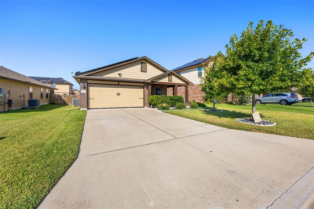 320 Ammonite Ln, Jarrell, TX 76537