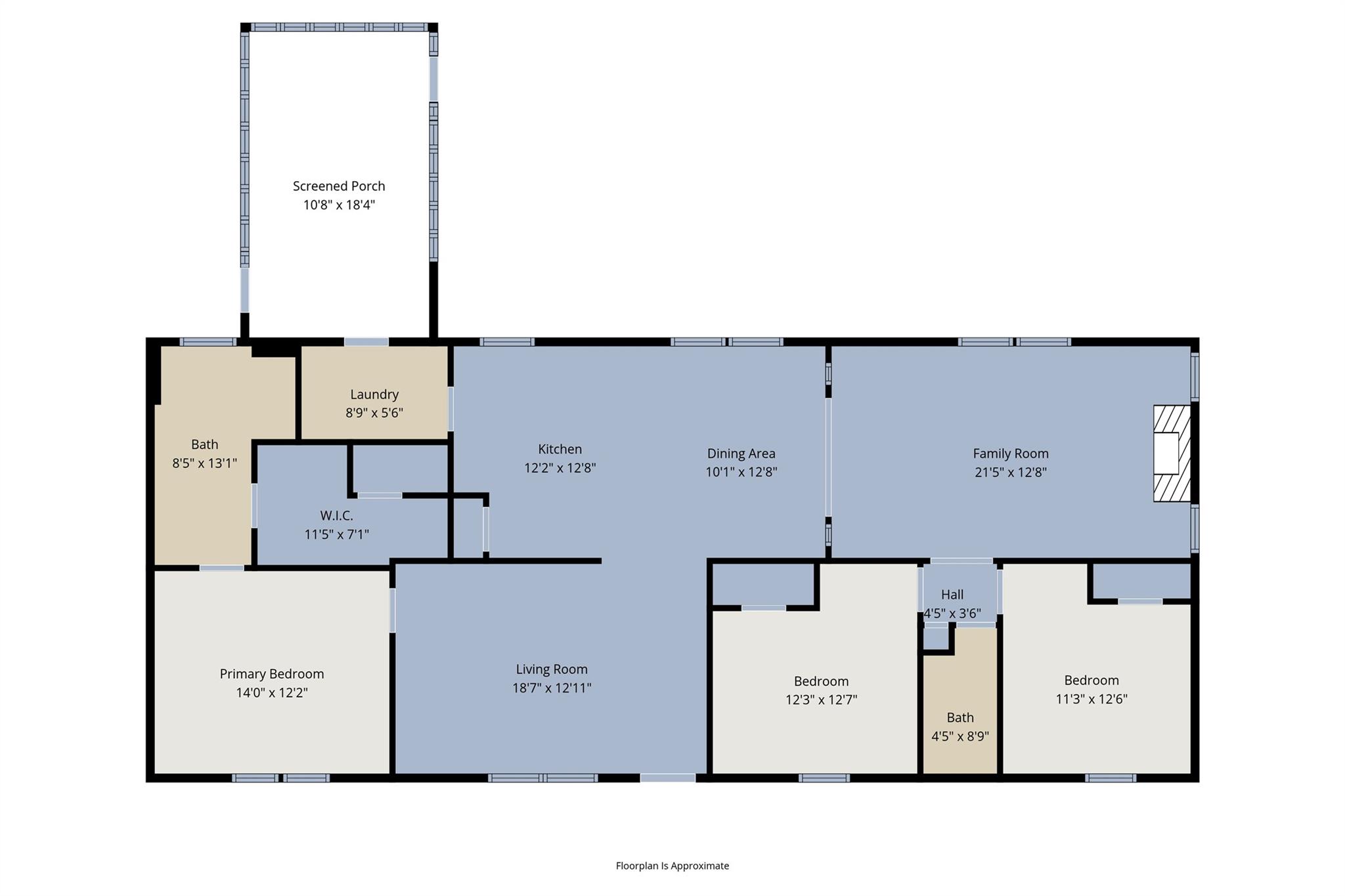 1901 Pecan St, San Marcos, TX 78666