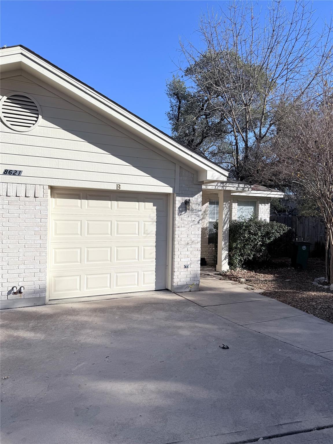 8621 Talyne Chaise Cir # B, Austin, TX 78729