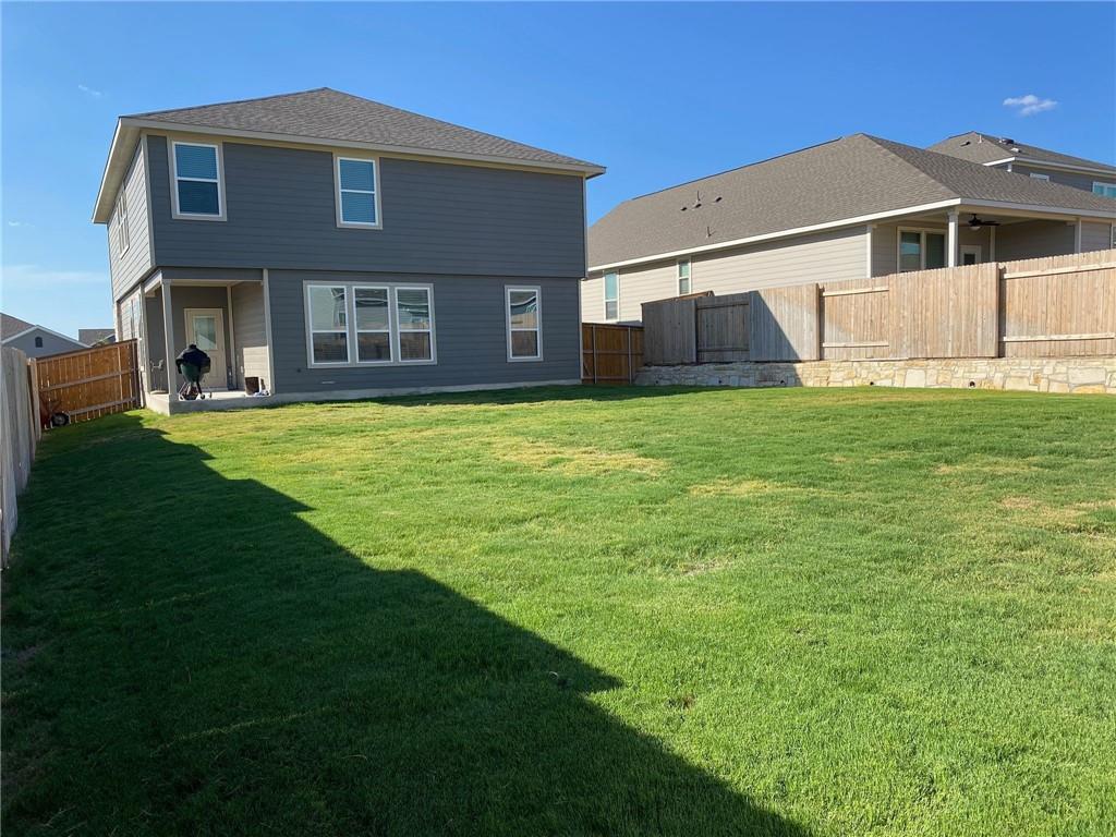 316 McLintock Rd, Jarrell, TX 76537