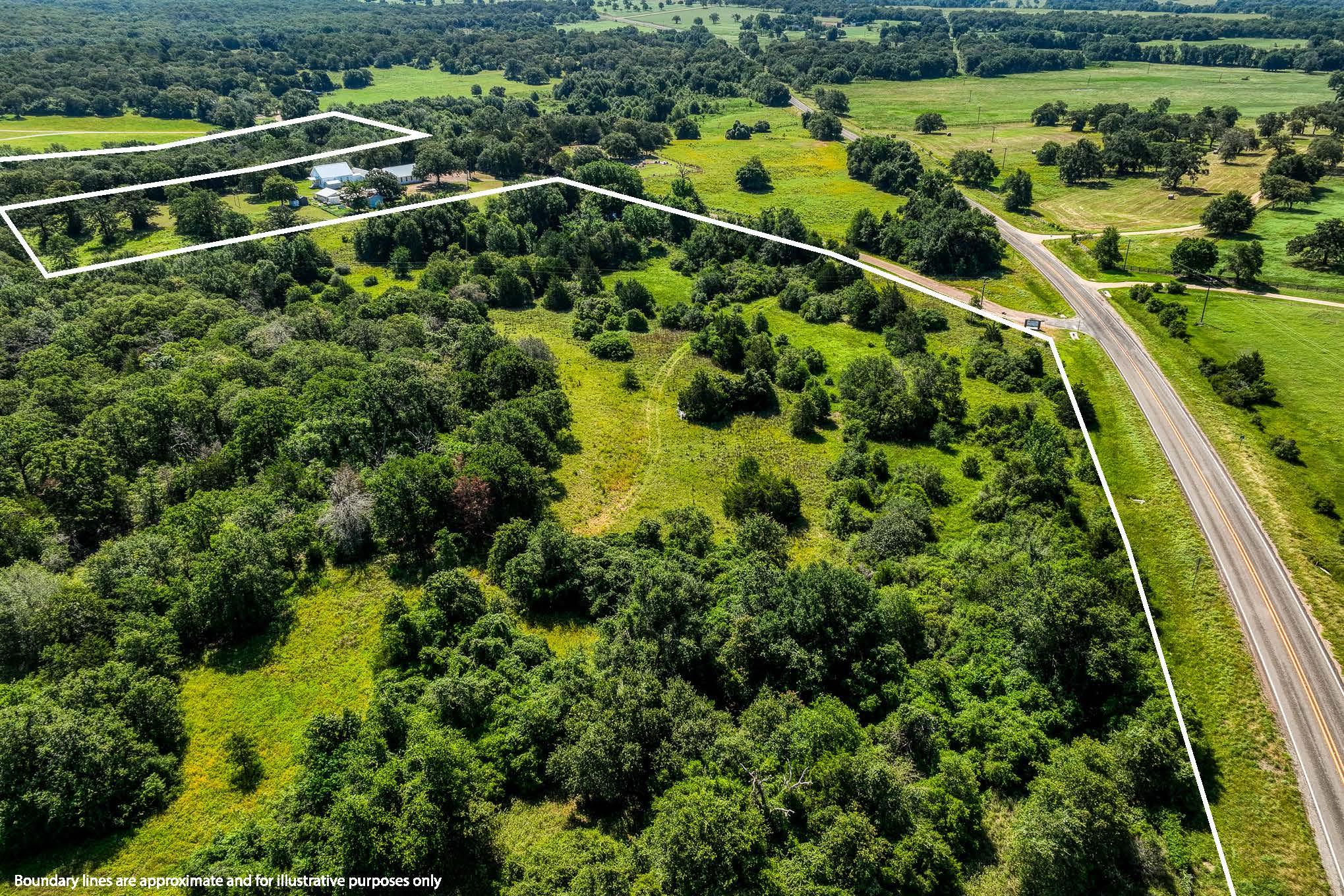 9808 FM 908, Caldwell, TX 77836