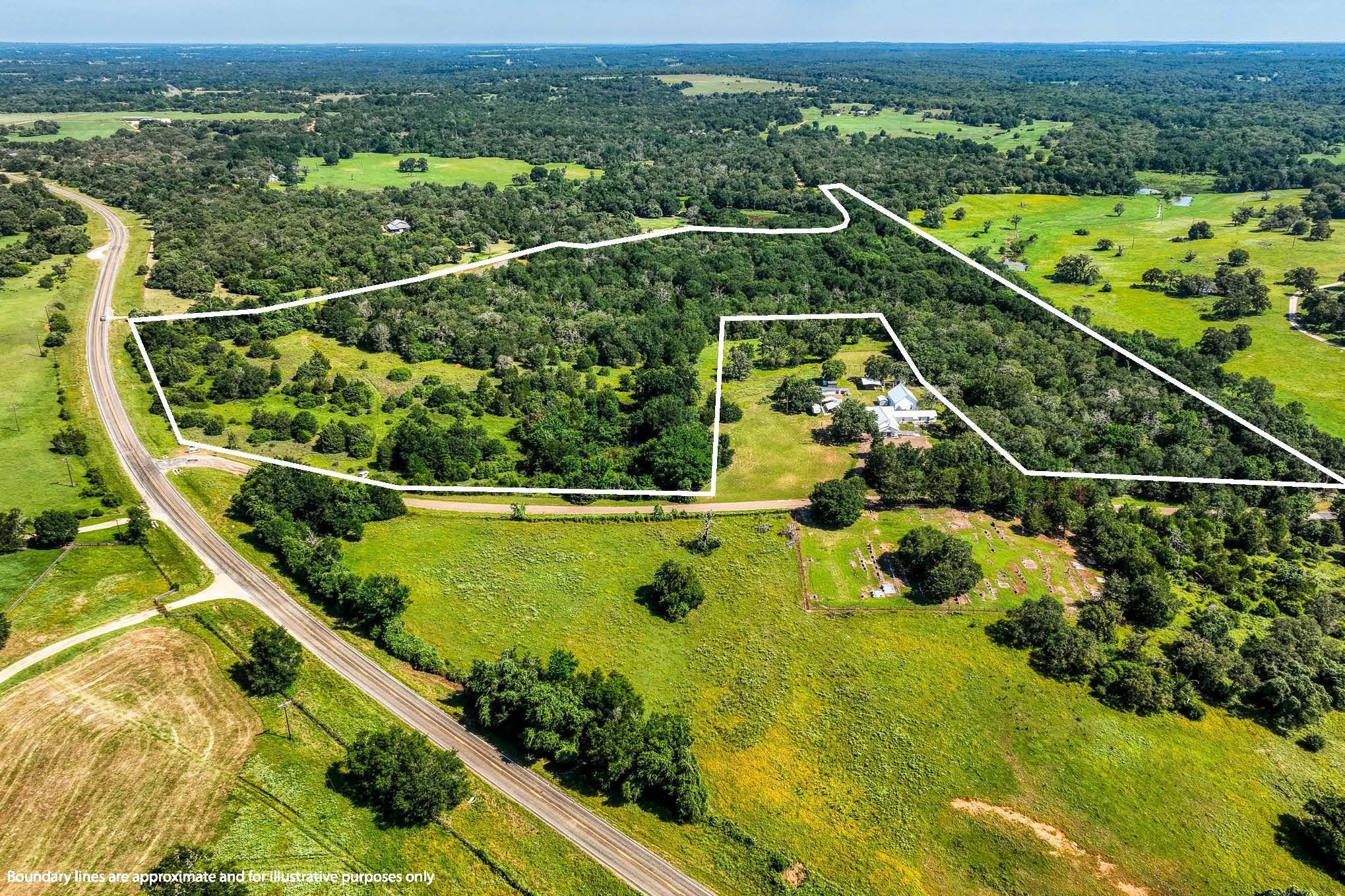 9808 FM 908, Caldwell, TX 77836